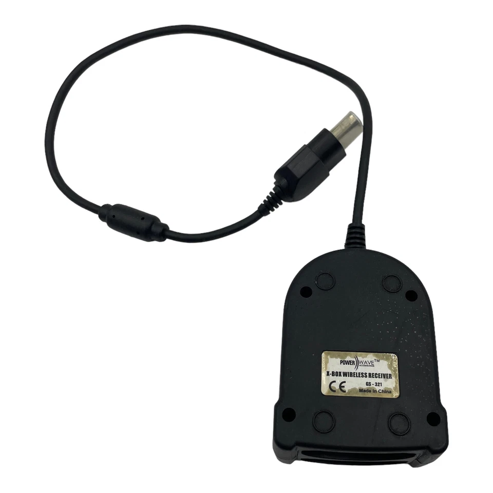 Powerwave Power Wave Wireless Controller Receiver Pad - Original Xbox - Image 2 of 2
