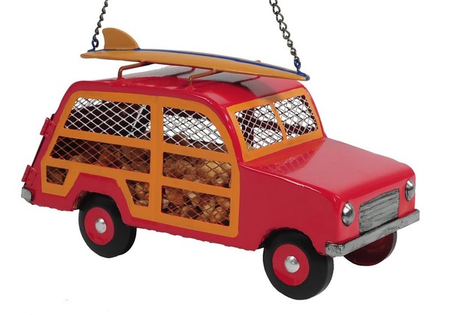 Outside Inside Mesh Camper Decorative Bird Feeder For Sale Online
