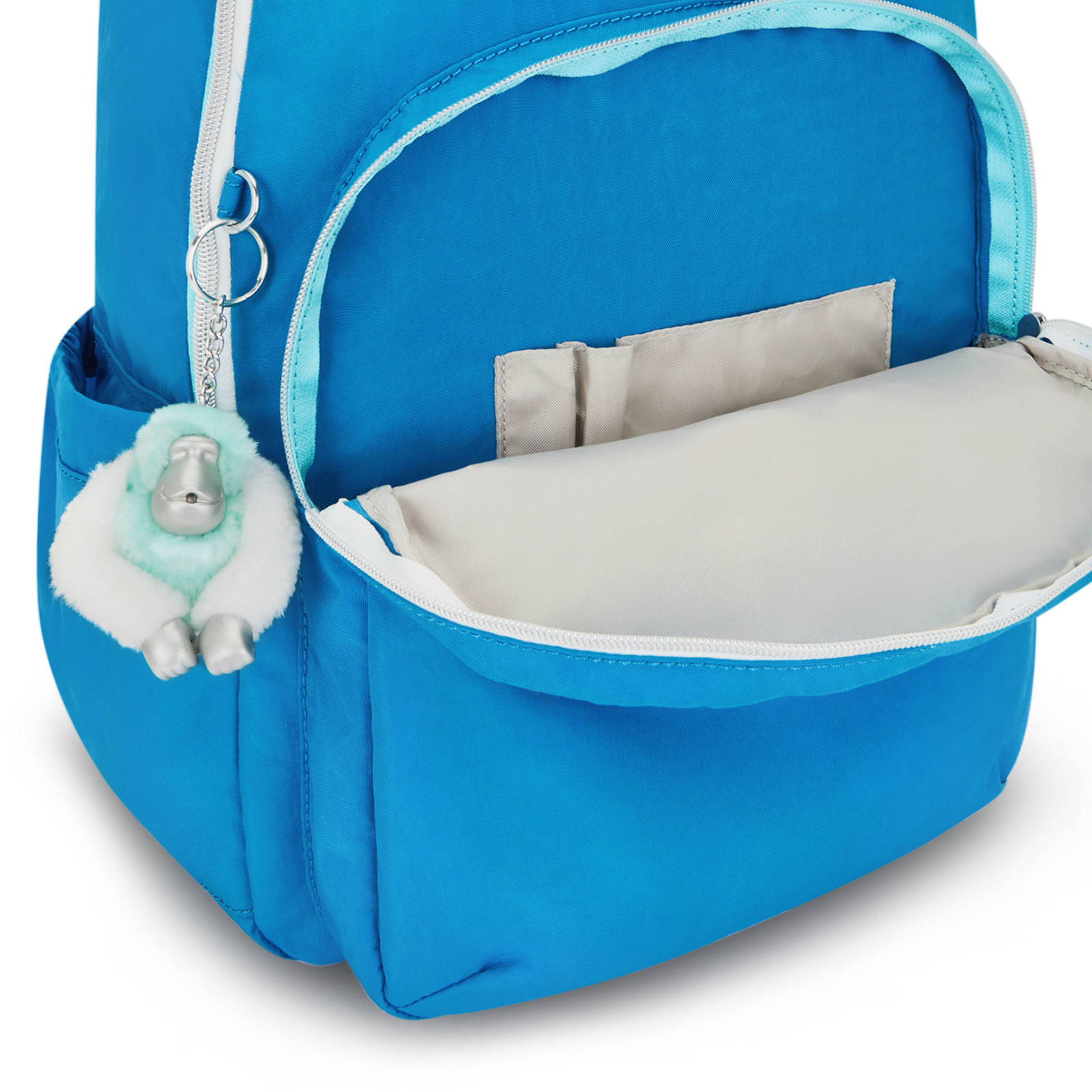 Kipling Seoul Large 15" Laptop School Backpack Water Resistant
