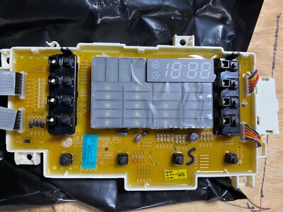 Lg EBR78534406 Washer Display Board Genuine OEM part