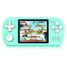 ZHISHAN Handheld Game Console for Kids with 218 Video Games 3.0'' Color Screen