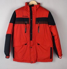 COLUMBIA Veste Parka Matelassée Pour Enfants Taille 14/16