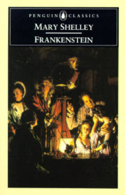 Frankenstein: Or the Modern Prometheus - Paperback By Shelley, Mary - ACCEPTABLE