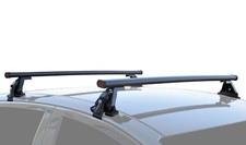 BARRE PORTATUTTO PORTAPACCHI G3 + KIT PER ALFA ROMEO GIULIETTA 5 PORTE DAL 2010>