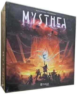 MYSTHEA Essential Edition Brettspiel TABULA GAMES Original Neu
