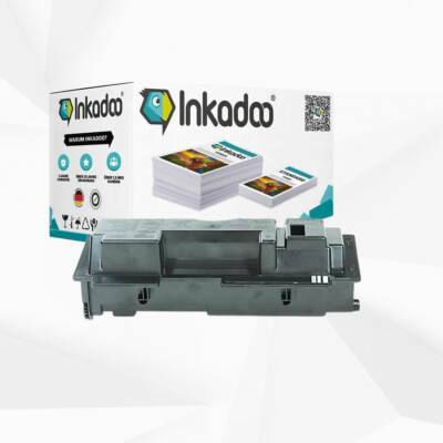 Kompatibler Toner als Ersatz zu Kyocera/Mita 1T02FM0EU0 / TK-18 FS-1020 FS-1118