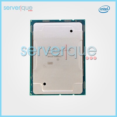 SRGZE Intel Xeon Silver 4215R 8-Core 3.20GHz 11MB 130W FCLGA3647 Processor
