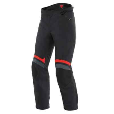 Dainese Carve Master 3 GTX Pants - Black/Red - 54 - 7526113254