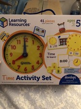 Learning Resources Time Activity Set