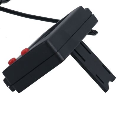 Digitalanzeige Thermometer Reptil Temperatur/Wärmekontrolle montierbar Reptil