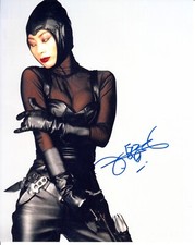 Bai Ling Signed Autograph 8"x10" Photo