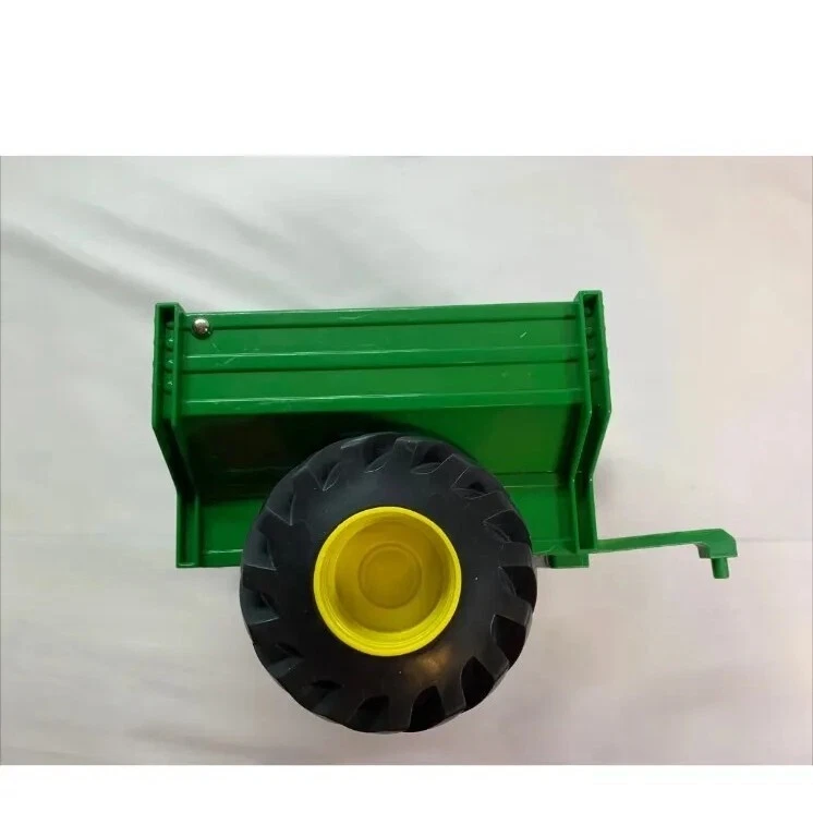 Tomy John Deere Monster Treads Trailer Used Trailer Only - Image 3 of 4