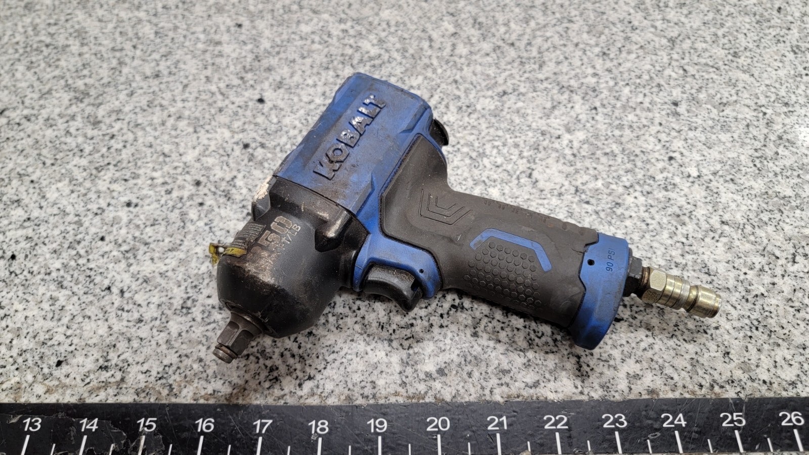 Kobalt 350 Impact Wrench atelieryuwa.ciao.jp