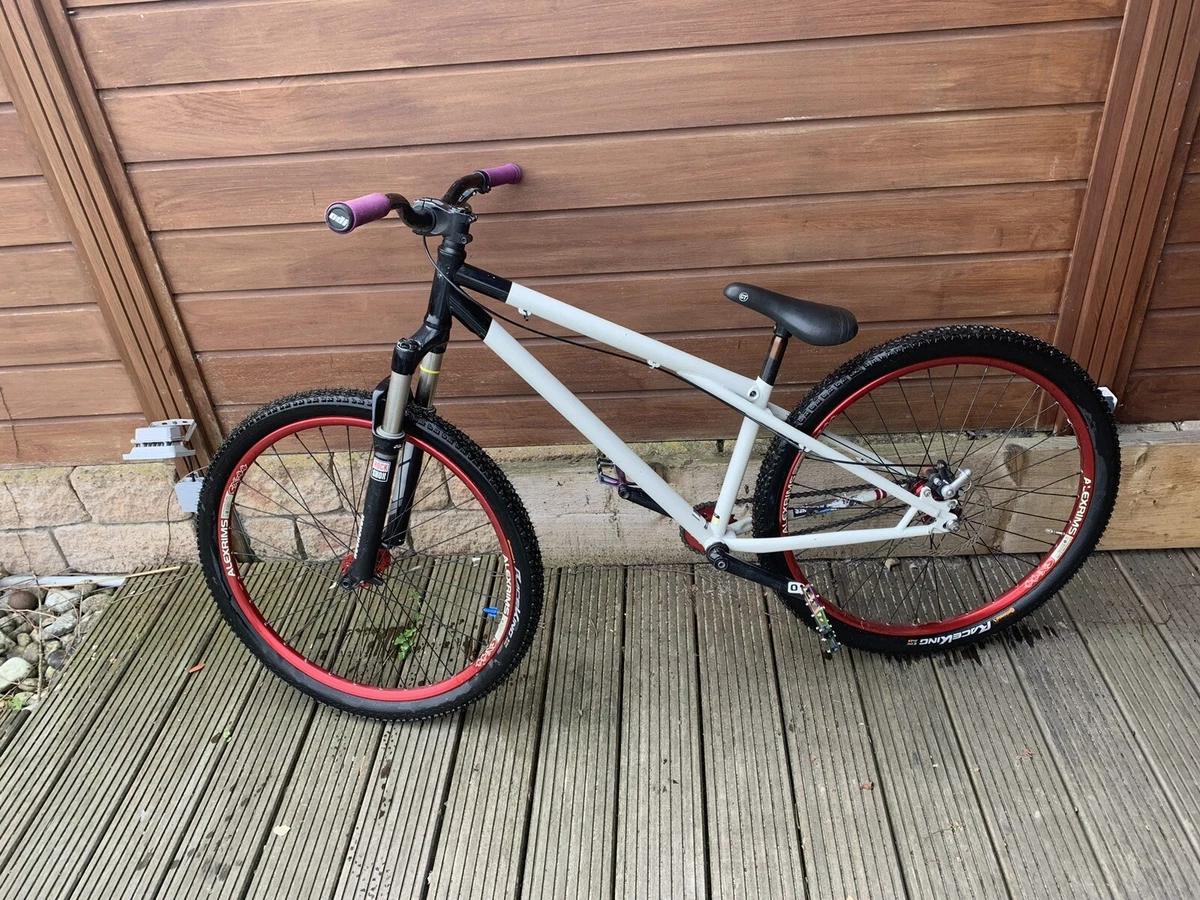 Ruckus on sale dirt bike