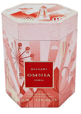 Omnia Coral By Bvlgari For Women Eau de Toilette Spray 2.2 fl oz