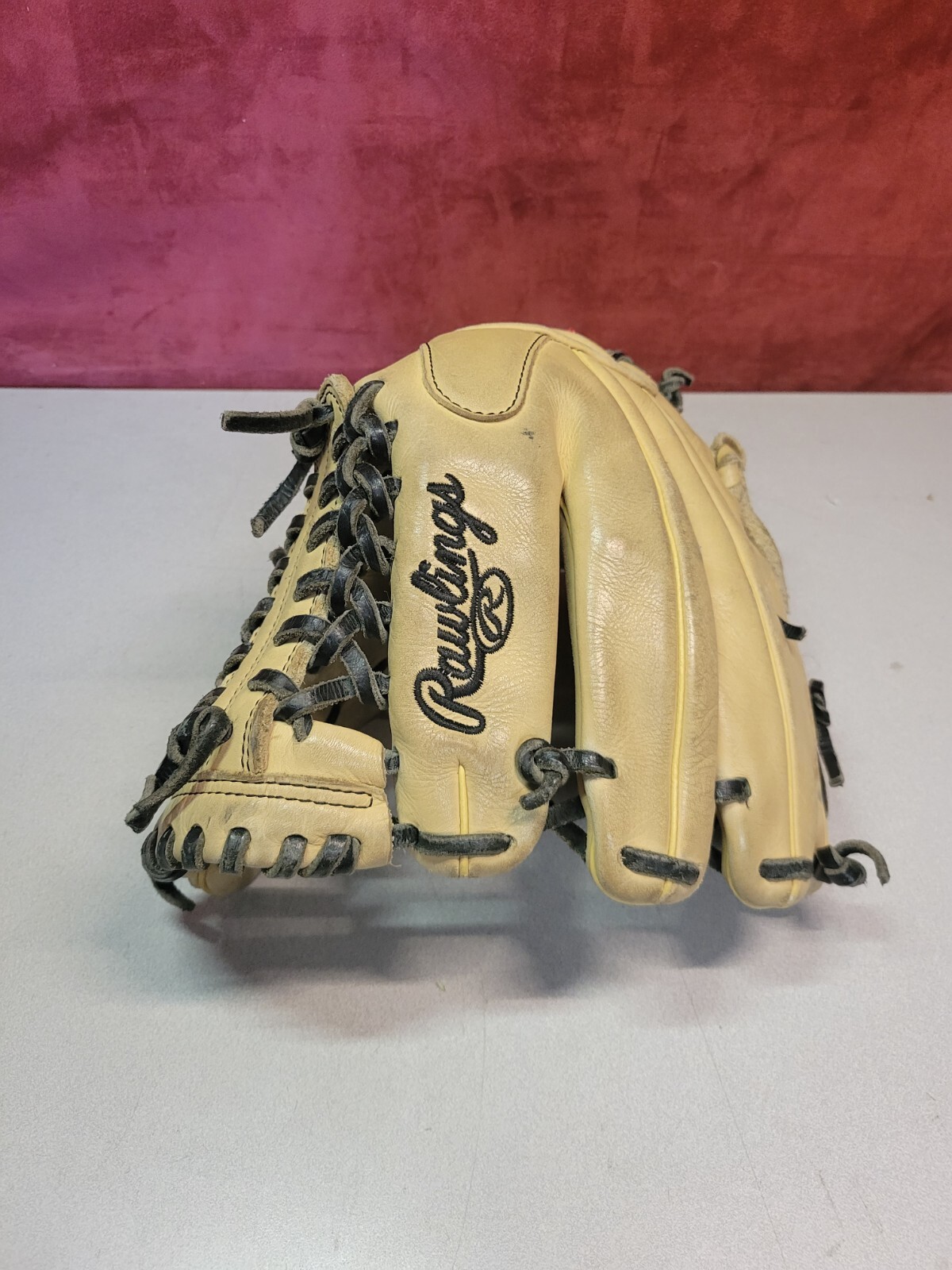 Rawlings GGE175MTC 11.75Inch GG Elite Baseball Glove Right Hand Throw