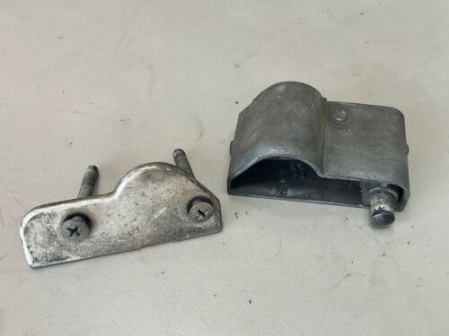 BMW Airhead R75 R90 R100 Seat Lock Assembly - No Cylinder - 3