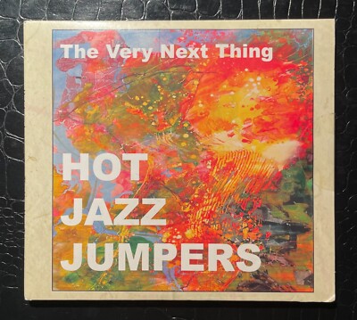 HOT JAZZ JUMPERS The Very Next Thing Bettina Hershey Very Next Thing NEW CD/DVD