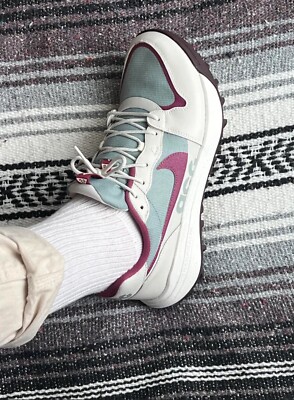 Nike Men's ACG Lowcate DX2256 Light Bone Outdoor Shoes | eBay