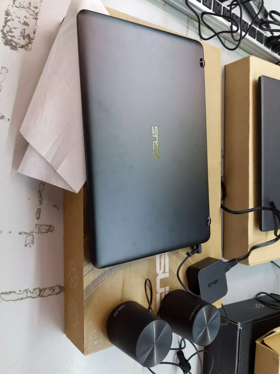 ASUS Intel Core i7 7th Gen. PC Laptops & Netbooks 15-15.9 in