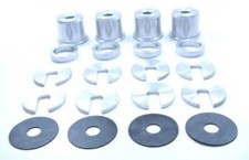 SPL Parts SPL SSB S13 for 89-98 Nissan 240SX (S13/S14) PRO Solid Subframe Bushin