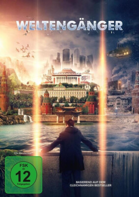 Weltengänger [DVD] Sergei Mokritsky, Nikita Wolkow NEU | Fantasy Film kaufen