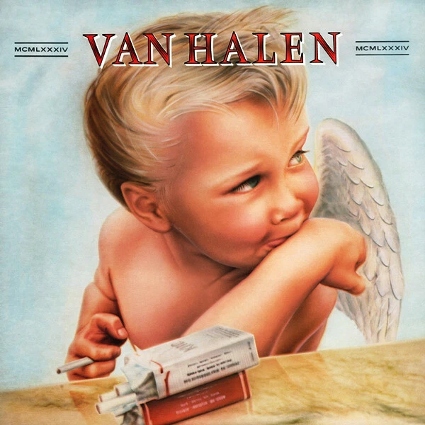 Van Halen 1984