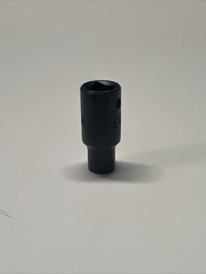 Mac Tools ME6 E6 TORX Inverted Impact Socket 1/4'' Drive USA #8B3