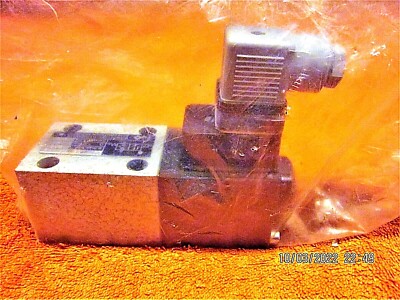 Wandfluh AM22061A C Hydraulic Directional valve - P max Bar 200 - Q I/min 20