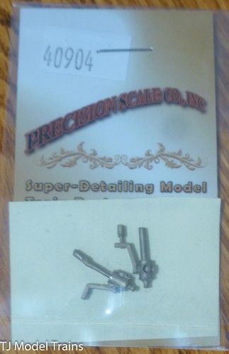 Lámparas marcadoras Precision Scale O #40904, Early, R&L (fundiciones de latón) | Zustand: New