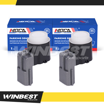 2x Reverse Backup Parking Assist Sensor for Infiniti Q50 Q60 QX56 QX80 2.0 3.0L