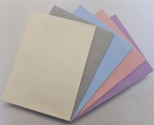 Quality Envelopes for Greeting Cards - Pastel Colours