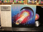 Journey ‎– Escape    Vintage Japanese IMPORT LP