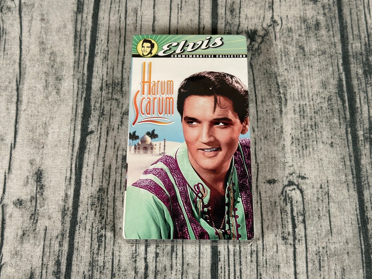 Elvis Presley Box Set VHS Tapes for sale | eBay