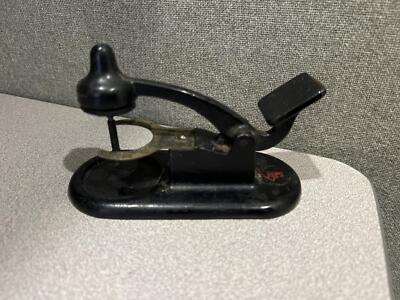 1900 alteneder draftmans ink stand, architect tool