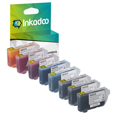 Druckerpatronen kompatibel zu Canon 6384B001 / CLI-42BK Tintenpatrone Pixma Pro