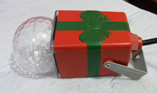 Disco Party Light, czerwono-niebiesko-zielony