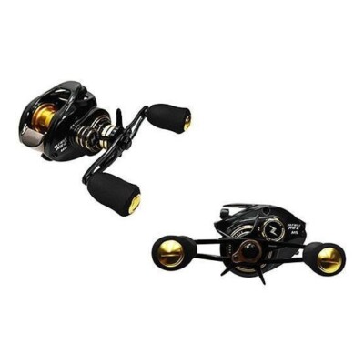 ZIP I ALCANCE RG-C XS Baitcast Reel bass fishing From Japan Fedex