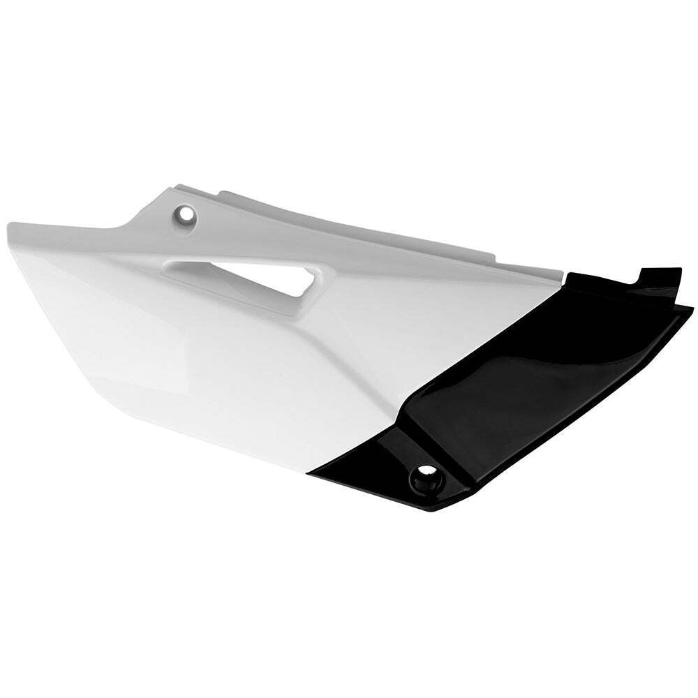 Polisport Side Panels Fits Yamaha YZ 85 from 2015 White/Black - Image 4