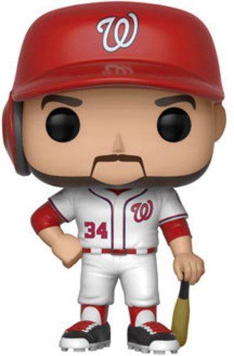 Figura Funko Pop Mlb: Washington Nationals #05 Bryce Harper
