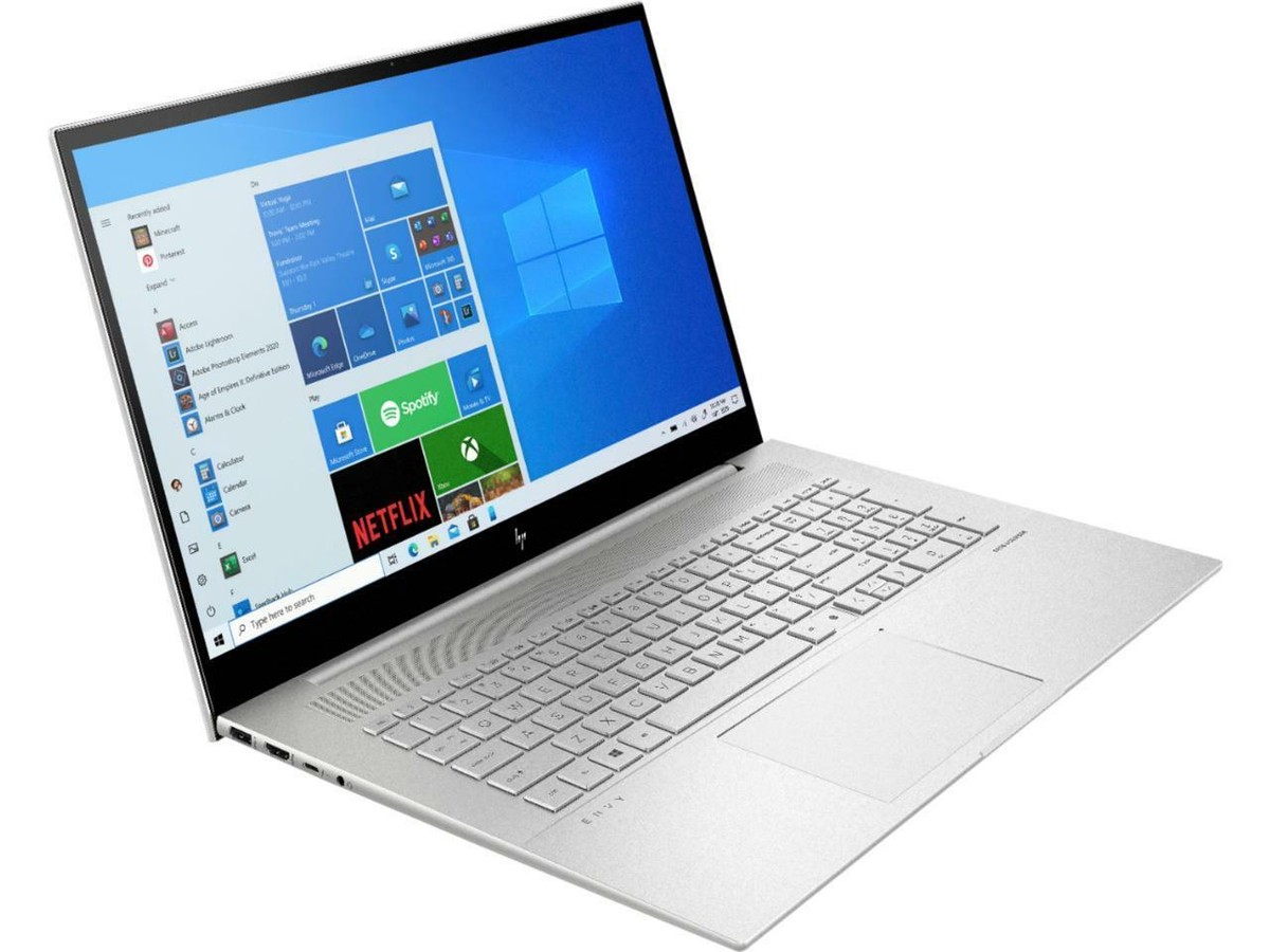 HP ENVY 17.3