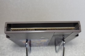 BurgerTime NES Vintage Nintendo with Manual Tested & Working Video Game Clean