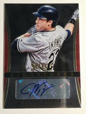 Cleveland Indians Baseball Card Prospecting Guide  41