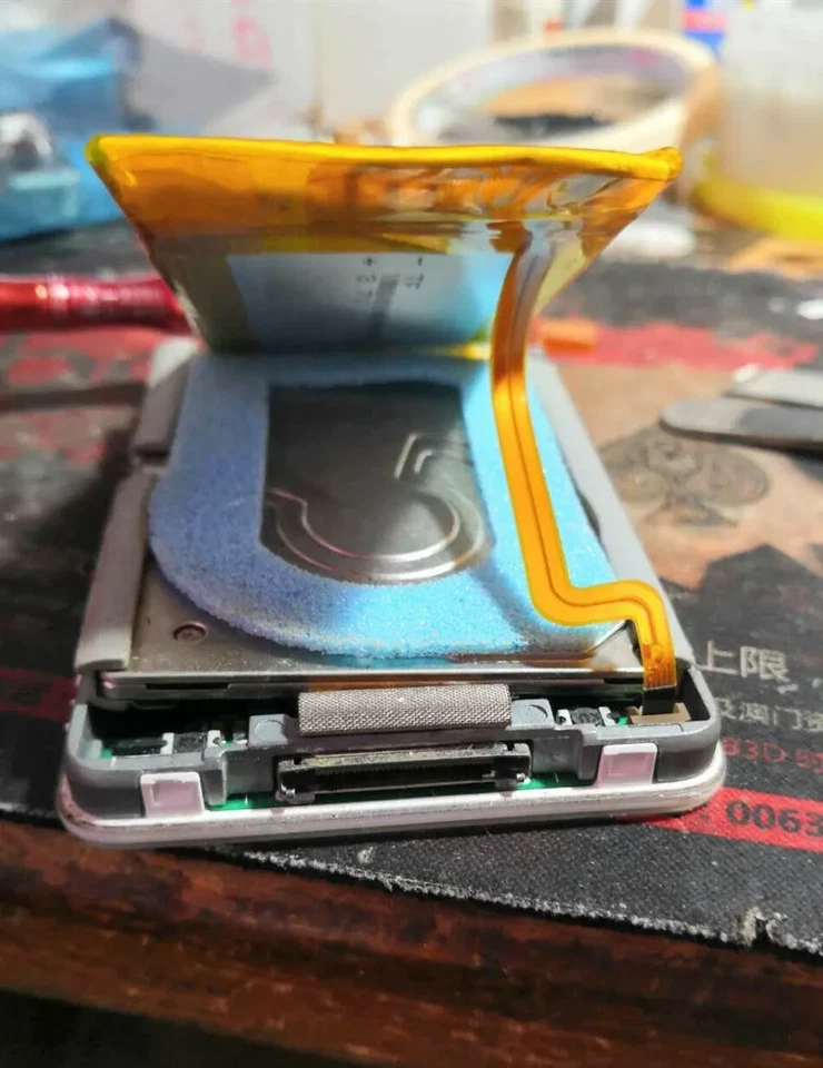 LG 3800mAh Battery Upgrade Replacement for iPod Classic 6 7th Video 5th Thin Lot - Image 4 of 4