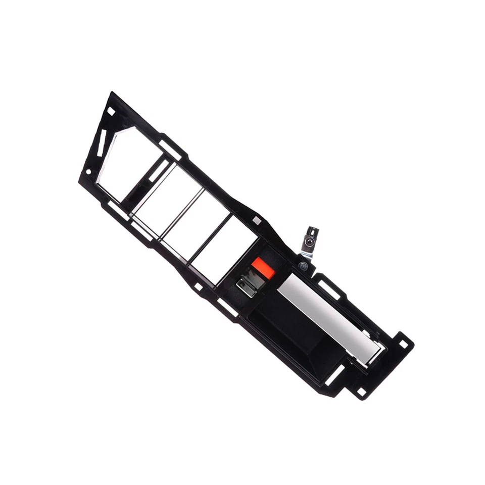 For GMC C7500 Topkick 1997-2001 2002 Black Interior Left Driver Side Door Handle Foto 4 de 4