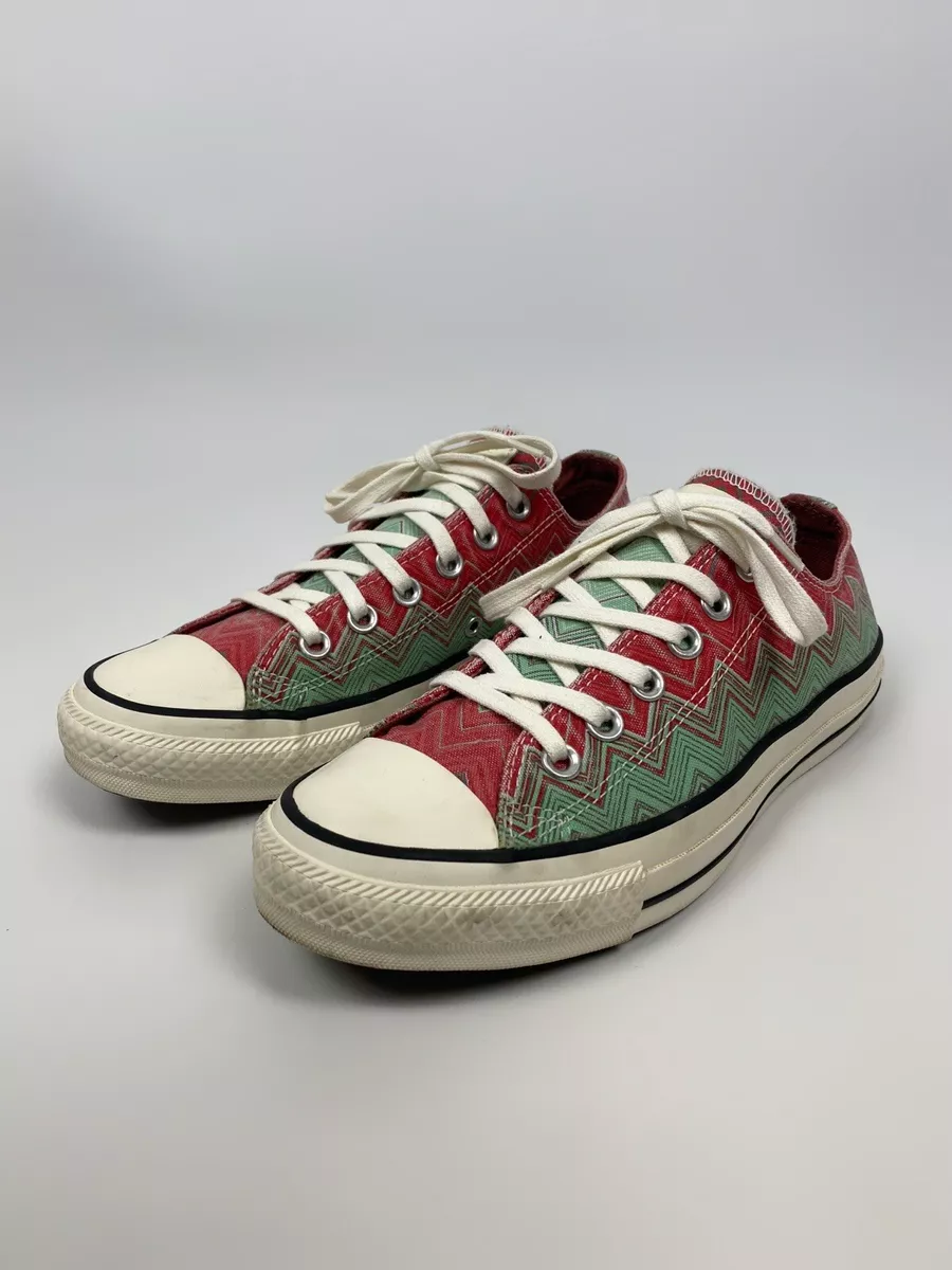 Missoni sneakers converse deals