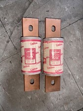 Lot of 2 Fuse Limitron JKS 250 600Volt 250amp class J. quick acting New Open Box