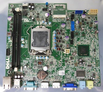 DELL OPTIPLEX 7010 USFF MOTHERBOARD MN1TX V8WGR HJG5K SYSTEM MAIN BOARD Tested W