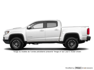 2022 Chevrolet Colorado 4WD ZR2