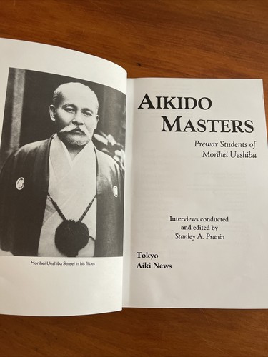 Aikido Masters, Vol. 1: Prewar Students of Morihei Ueshiba - Imagen 4 de 8
